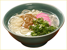 ごまだしうどん