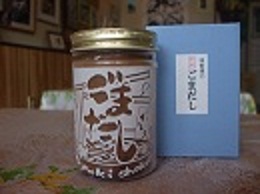 ごまだし(箱入り)